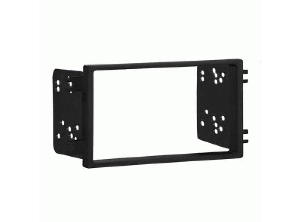 Metra Premium monteringskit 2-DIN Honda Element (2003 - 2010)